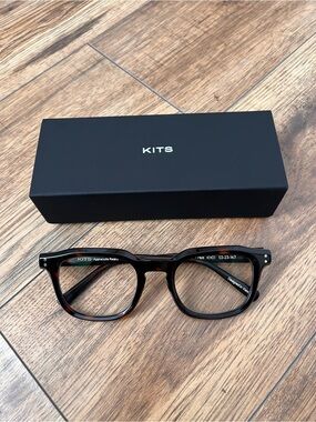 Kits blue light glasses
